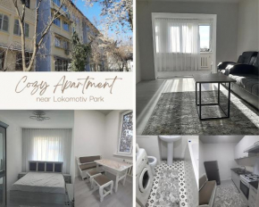 Stylish 1-bedroom apartment near Atlas Mall & Ecobozor